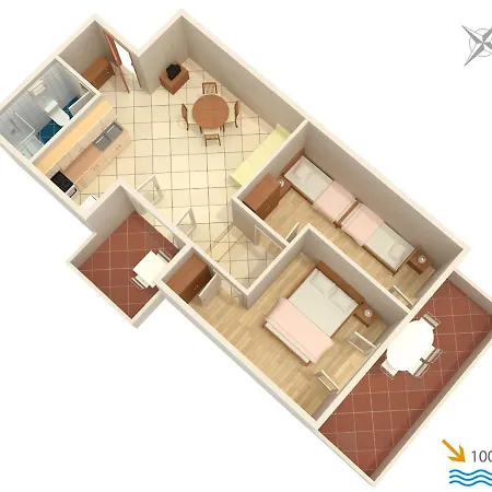 By The Sea - 5269 Rogoznica (Sibenik-Knin)