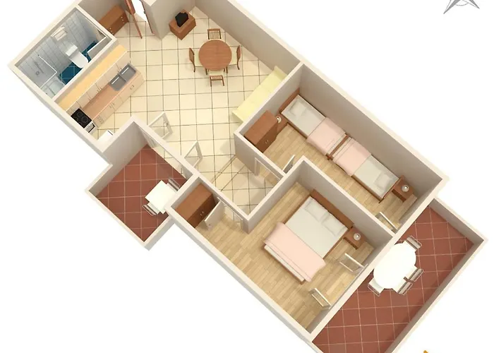 By The Sea - 5269 Rogoznica (Sibenik-Knin)