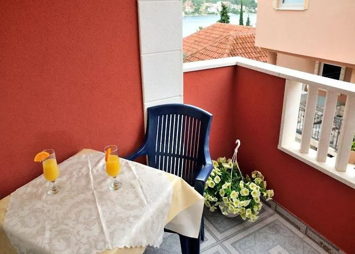 By The Sea - 5269 Appartement Rogoznica (Sibenik-Knin)