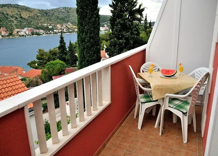 By The Sea - 5269 Appartement Rogoznica (Sibenik-Knin)