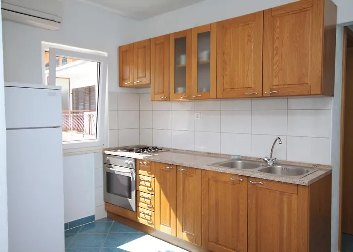 By The Sea - 5269 Appartement Rogoznica (Sibenik-Knin)